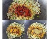 A picture of step 4 of Dal Palak Or Spinach Dal.