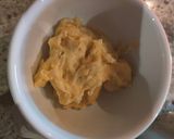 Une image de l'étape 8 de Gratins de nectarines.