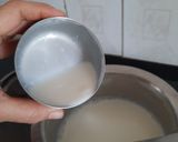 A picture of step 3 of Mango kulfi.