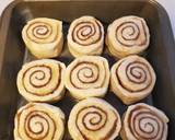 Cinnamon rolls recipe step 9 photo