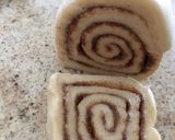 Foto del paso 8 de la receta: Rollos de canela. Cinnamon rolls