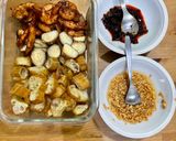 Foto langkah ke 3 dari resep Bubur ala chinese food - Slow cooker.