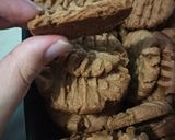 Foto langkah ke 10 dari resep Cookies chocolatos tanpa oven.