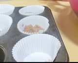 Foto del paso 3 de la receta: Muffins de limón con chispas de chocolate o frambuesa
