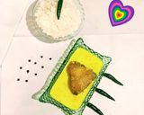 A picture of step 5 of Jhatpat Fish Curry.