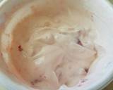 Strawberry Frozen Yoghurt recipe step 4 photo