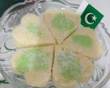 A picture of step 2 of 🌰🔴🌰🌾 Coconut Barfi🌾🌰🔴🌰.