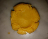 Foto del paso 4 de la receta: Galletitas pepas de batata