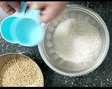 Millet Dosa with Onion Chutney recipe step 1 photo