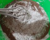 Foto del paso 2 de la receta: Bizcochuelo de chocolate 🍫 SÚPER FÁCIL