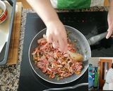 Foto del paso 5 de la receta: Berenjenas rellenas orientales