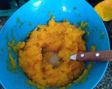Foto del paso 2 de la receta: Hamburguesa de calabaza y arroz