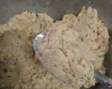 Hình bước làm 2 của món Chả đỗ thịt