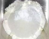 A picture of step 1 of Rahjistani gulab jamun.