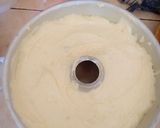 Foto langkah ke 3 dari resep Bolu Tape panggang.