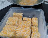 Foto langkah ke 8 dari resep Nugget Ayam+wortel.