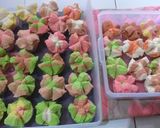 Foto langkah ke 7 dari resep Bolu kukus mekar anti gagal.