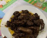 Hình bước làm 3 của món Bồ câu rôti!🤤🤤🤤😷😷