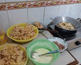 Foto langkah ke 4 dari resep Rempeyek Kacang Tanah.