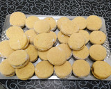 Foto del paso 3 de la receta: Alfajores de Maicena deliciosos 😋