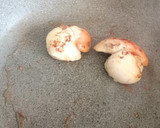 Foto del paso 4 de la receta: Ensalada de vieiras con vinagreta de granada