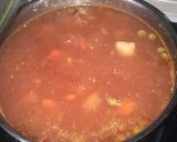 Erdélyi paraszt csorba leves recept fázis 1 fotója