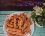 Foto langkah ke 6 dari resep Kue Tambang jadul.