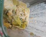 Foto del paso 5 de la receta: Macarrones integrales a la crema con brócoli