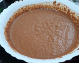 Foto del paso 5 de la receta: Bizcocho integral de calabaza y zanahoria con toque de cacao