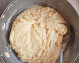 Gluténmentes tojásos nokedli recept fázis 1 fotója