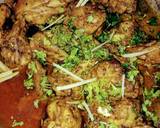 Afgani karahi recipe step 6 photo
