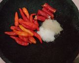 Foto langkah ke 2 dari resep Mendol Tempe Pedas.