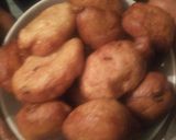 A picture of step 5 of Snacky Wednesday.