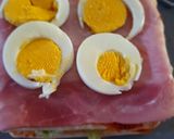 Une image de l'étape 4 de Sandwich polaire.