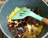 Foto langkah ke 5 dari resep Gurame terbang saus mentega.