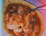 Foto langkah ke 7 dari resep Seblak kuah pedesss.