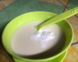 Foto langkah ke 2 dari resep Es krim Snack mpasi bb booster.