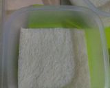Foto langkah ke 3 dari resep Setup Roti Tawar.