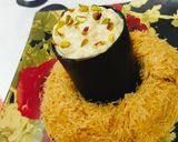 A picture of step 9 of Sweet varmicelli with custard Rabadi.