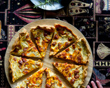 Foto del paso 2 de la receta: Quiche de chorizo, cebolla y romero