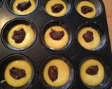 Foto del passaggio 1 della ricetta Muffin soffici alla Nutella