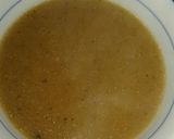Foto langkah ke 5 dari resep Mashed potato & sauce gravy ala kfc.