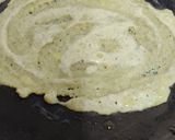 A picture of step 11 of Stuffed Moong Chilla.