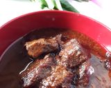 Foto langkah ke 4 dari resep Semur Daging Simpel.