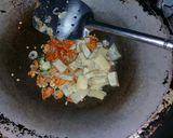 Foto langkah ke 2 dari resep Cecek / Kikil Saus Tiram.