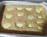 Foto del paso 4 de la receta: Torta integral de manzana y canela