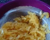 Foto del paso 1 de la receta: Budín integral de remolacha y naranjas (sobras 🤣😂)