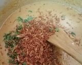 A picture of step 21 of Mutton Haleem.