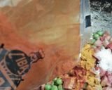 A picture of step 6 of Winter favourite Gajar Matar.