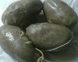 Foto del paso 3 de la receta: Pastel de morcilla dorado
